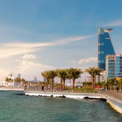 Saudi Arabia