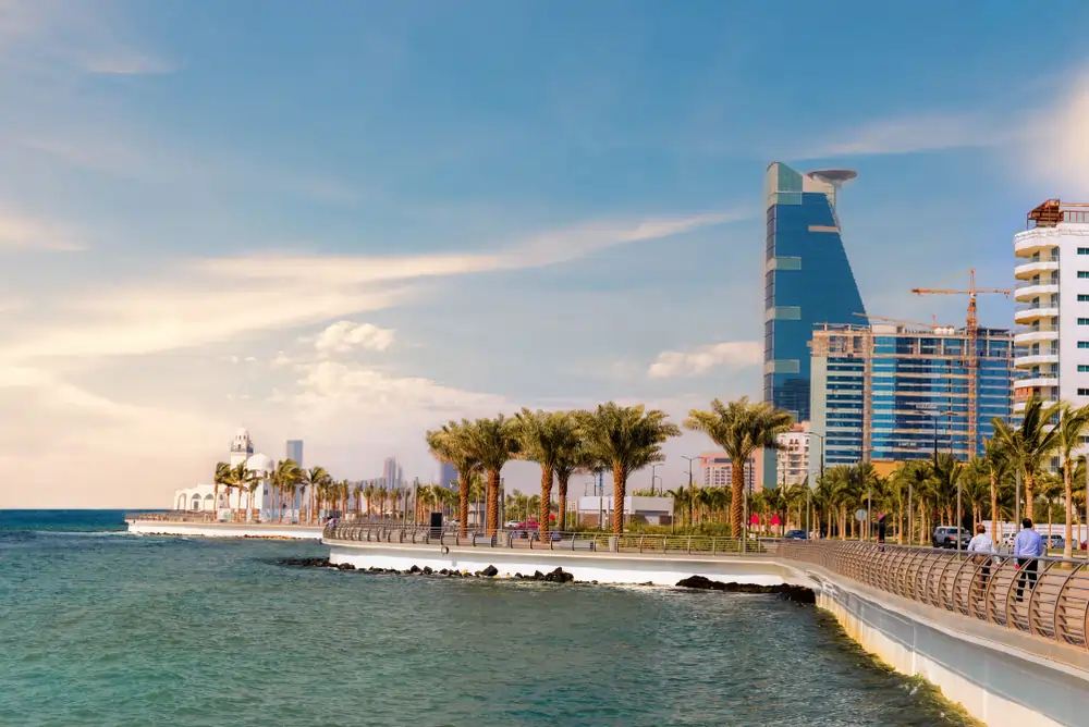 Saudi Arabia