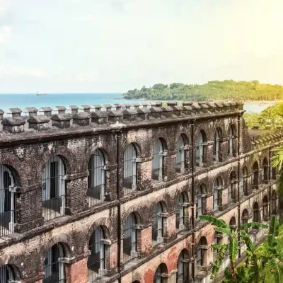Andaman and Nicobar