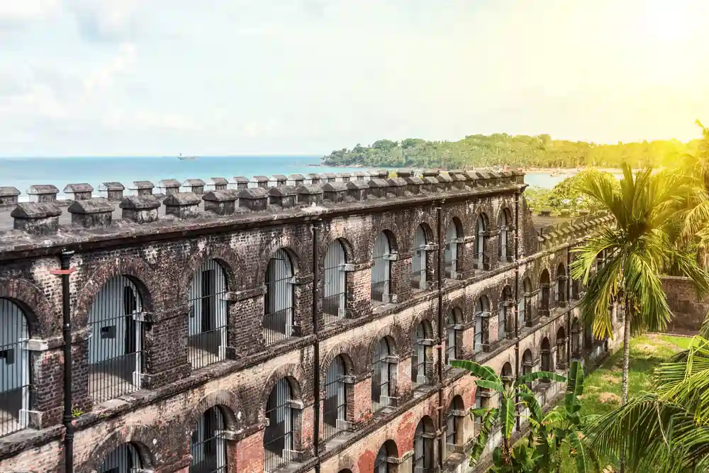 Andaman and Nicobar