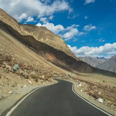 Leh Ladakh