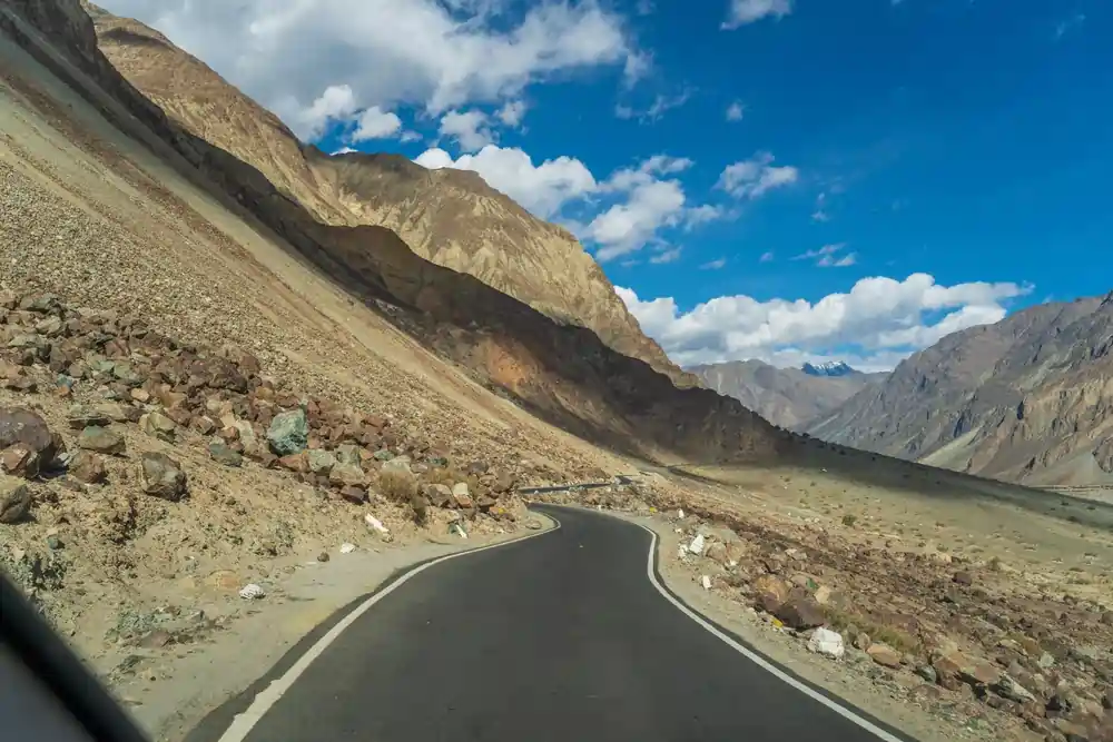 Leh Ladakh