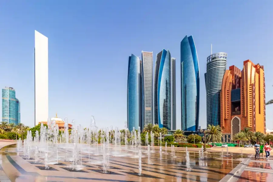 Dubai Extravaganza