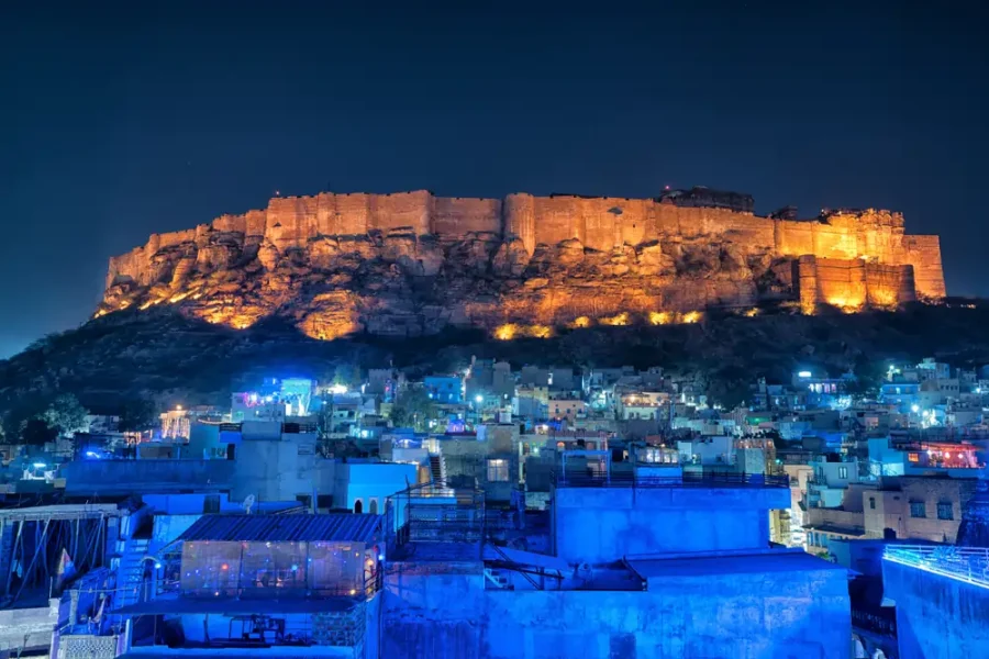 Amazing Rajasthan