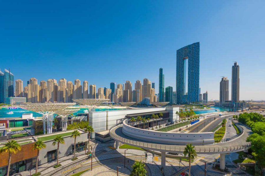 Dubai Explorer
